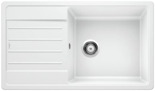 BLANCO LEGRA XL 6 S Silgranit mosogatótálca, fehér