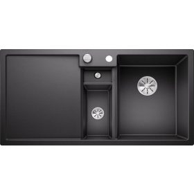   BLANCO COLLECTIS 6 S Silgranit mosogatótálca, excenterrel, antracit - több színváltozat!