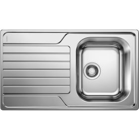   BLANCO DINAS 45 S rozsdamentes acél mosogatótálca, csaplyuk nélkül