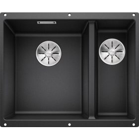   BLANCO SUBLINE 340/160-U Silgranit mosogatótálca, bal, antracit - több színváltozat!