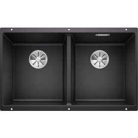   BLANCO SUBLINE 350/350-U Silgranit mosogatótálca, antracit - több színváltozat!