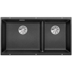   BLANCO SUBLINE 480/320-U Silgranit mosogatótálca, antracit - több színváltozat!