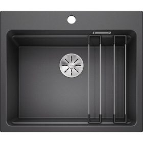   BLANCO ETAGON 6 Silgranit mosogatótálca tartozékkal, antracit - több színváltozat!