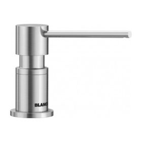   BLANCO LATO mosogatószer-adagoló, rozsdamentes színhatású