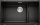 BLANCO SUBLINE 700-U Level Silgranit mosogatótálca, fekete, tartozékokkal, excenter nélkül