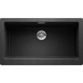   BLANCO VINTERA XL 9-UF Silgranit mosogatótálca, antracit, excenter nélkül