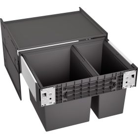 BLANCO SELECT II 60/2 beépíthető hulladéktároló