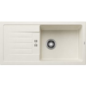 BLANCO FAVUM XL 6 S Silgranit mosogatótálca, törtfehér