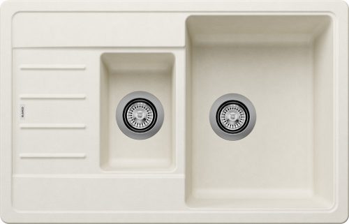 BLANCO LEGRA 6 S Compact Silgranit mosogatótálca, törtfehér