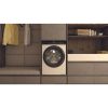Haier HW70-BP14929-S elöltöltős keskeny mosógép, 7 kg, 1400 centrifuga, INVERTER, GŐZ