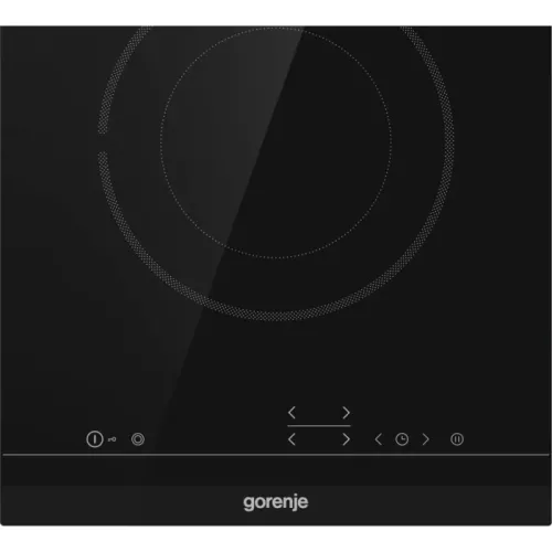 Gorenje ECT322BCSC beépíthető domino kerámia főzőlap,2 kerámia főzőzóna - ebből 1 kiterjeszthető, érintővezérlés, keret nélküli, 30 cm 
