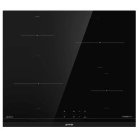   Gorenje IT640BCSC Beépíthető indukciós főzőlap,60cm, érintővezérlés, időzítő, PowerBoost, keret nélküli kivitel, fekete ,3 év garancia