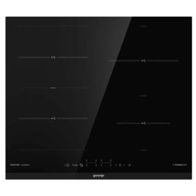   Gorenje IT645BCSC Beépíthető indukciós főzőlap,60cm, csiszolt szél, időzítő, Bridge funkció, érintővezérlés, PowerBoost, 3 év garancia