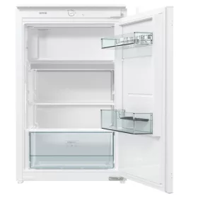   Gorenje RBI4092E1 Beépíthető hűtőszekrény fagyasztóval,87,5 cm, 99/15 l, belső fagyasztórekesszel, CrispZone, LED,3 év garancia