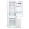 Gorenje RKI4182E1 Beépíthető kombinált alulfagyasztós hűtőszekrény, 189 l/71 l, 177 cm, FrostLess, gyorsfagyasztás