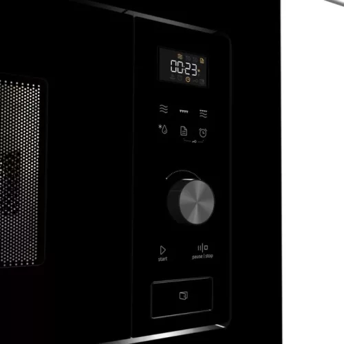 Gorenje BM201AG1BG Beépíthető mikrohullámú sütő,20 l, grill funkció, automata programok, AquaClean tisztítás, 5 teljesítményfokozat,3 év garancia