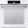 Gorenje BOS6747A01WG Beépíthető sütő, fehér üveg, 77 l, ExtraSteam gőzfunkció, katalitikus hátfal, érintővezérlés, teleszkópos sütősín, 3 év garancia