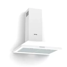   Gorenje WHC629E4W Önálló fali kürtős páraelszívó, LED világítás 1 db motor, 450 m3/h, 54-65 dB zajszint, 60 cm széles, B Energiaosztály