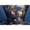 Gorenje GV673C62 Beépíthető mosogatógép, teljesen integrált, 60 cm széles,16 teríték, 3 kosár, inverteres, TotalDry, Higiénia program, Speedwash, Wi-Fi, 39 dB(A),3 év garancia