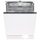 Gorenje GV672C61 Beépíthető mosogatógép, teljesen integrált, 60 cm széles,  14 teríték, 2 kosár, inverteres, TotalDry, Higiénia program, Speedwash, Wi-Fi, 42 dB(A),3 év garancia