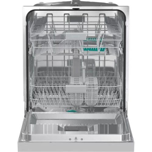 Gorenje GI642D60X Beépíthető mosogatógép, külső vezérlőpaneles, 60 cm széles,14 teríték, 6 program, 2 kosár, TotalDry, Higiénia program, Speedwash, 44 dB(A),3 év garancia