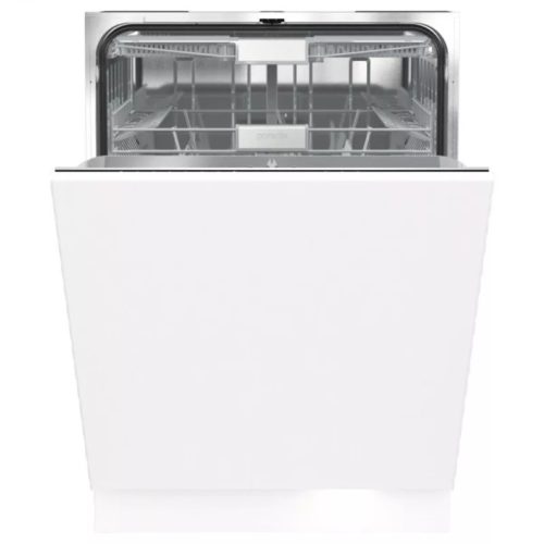 Gorenje GV693C60XXL Beépíthető mosogatógép, teljesen integrált, 60 cm széles,86 cm magas, Wi-Fi,16 teríték, 3 kosár, inverteres, TotalDry, Speedwash,, 42 dB(A),3 év garancia