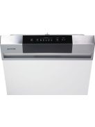 Gorenje GI520E15X  Beépíthető mosogatógép, külső vezérlőpaneles, 45 cm széles