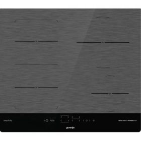   Gorenje IT643SYB7 Beépíthető indukciós főzőlap,60cm, Simplicity design, Bridge, érintővezérlés, időzítő, StayWarm, PowerBoost, fekete ,3 év garancia