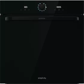   Gorenje BOS6737SYB Beépíthető sütő,  77 l, gőzfunkció, AquaClean tisztítás, teleszkópos sütősín, gyors előmelegítés funkció, 3 év garancia