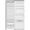 Gorenje R619EAXL6 hűtőszekrény, inox, 185 cm, 398 l, digitális kiejelző