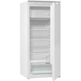   Gorenje RBI412EE1 beépíthető hűtőszekrény - fagyasztóval, Űrtartalom: 165/15l, Méretek: 122,5/54/54,5 cm, "E" energiaosztály