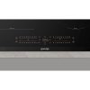 Gorenje GI6432BCWF beépíthető indukciós főzőlap, fekete, 60cm, Slider vezérlés, WIFI, BridgeArea, extra nagy zóna 23 cm, automata prog., Timer 