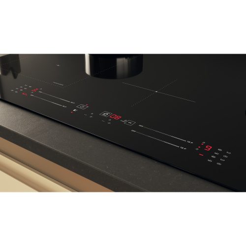 Whirlpool WL S2177 CPNE beépíthető indukciós üvegkerámia főzőlap 