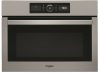 Whirlpool AMW 9605 IX beépíthető mikrohullámú sütő, inox