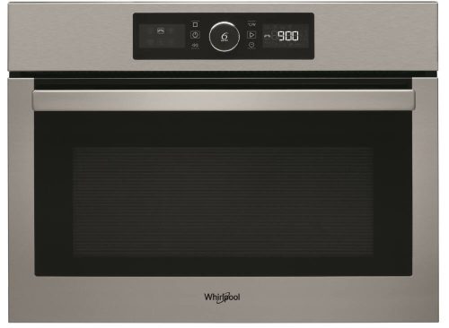 Whirlpool AMW 9605 IX beépíthető mikrohullámú sütő, inox