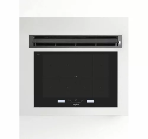 Whirlpool WDO 93F B K "Down Draft+ páraelszívó, fekete