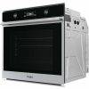 Whirlpool W7 OM5 4S P beépíthető elektromos sütő, inox, 73l, pirolitikus tisztítás, 8 funkció