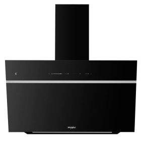 Whirlpool WHVS 90F LT C K ferdesíkú páraelszívó, fekete