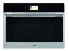 Whirlpool W9 MW261 IXL beépíthető mikrohullámú sütő, inox