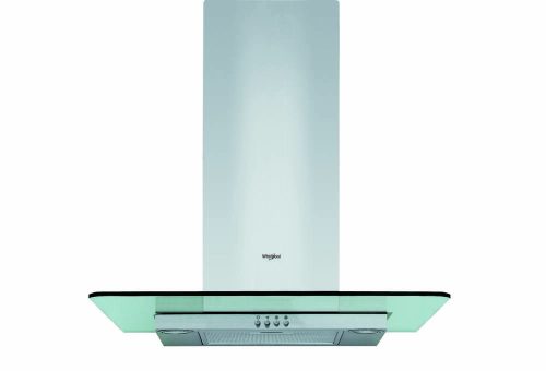 Whirlpool WHFG 64 F LM X 60 cm-es kürtős páraelszívó, inox