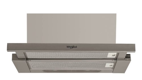 Whirlpool AKR 634 GY/3 teleszkópos páraelszívó, inox