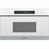 Whirlpool AMW 4920 WH beépíthető mikrohullámú sütő, fehér