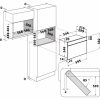 Whirlpool AMW 4920 WH beépíthető mikrohullámú sütő, fehér