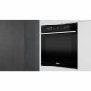 Whirlpool W7 OS4 4S1 P BL beépíthető sütő, inox-fekete