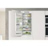 Whirlpool WHC20 T593 P beépíthető no frost alulfagyasztós hűtőszekrény