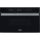 Whirlpool W6 MD440 NB beépíthető mikorhullámú sütő,  fekete szín, LCD kijelző, grill, gőz funkció, 3D melegítés, érintőszenzoros vezérlés 