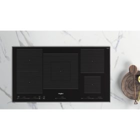   Whirlpool WT 1090 BA indukciós beépíthető főzőlap 90 cm