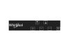 Whirlpool WRD 6030 B Beépíthető dominó indukciós főzőlap