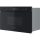 Whirlpool MBNA920B beépíthető mikrohullámú sütő, fekete 