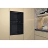 Whirlpool MBNA920B beépíthető mikrohullámú sütő, fekete 